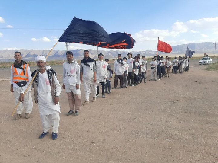 حرم، مقصد نهایی؛ وقتی تمام جادهها به سمت نور میروند