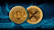 بیت‌کوین و ریپل در مسیر سرنوشت‌ساز قرار گرفتند