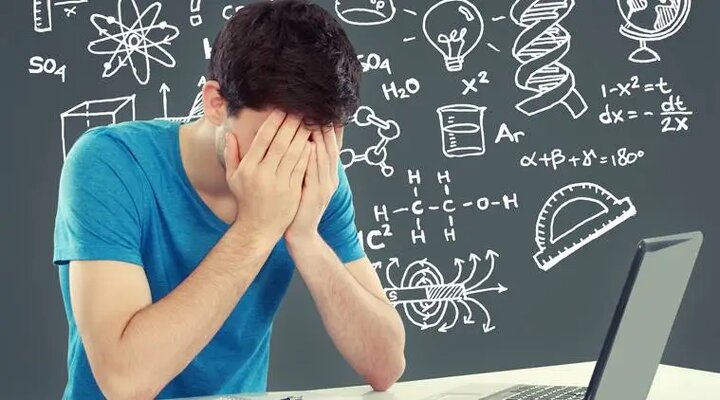 مدیریت استرس آزمون