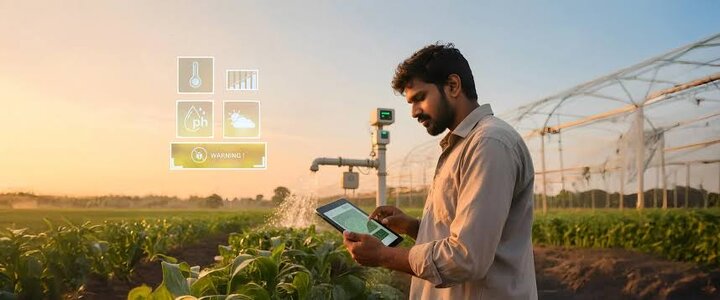 هوش مصنوعی چگونه میتواند کمبود نیروی کار کشاورزی را جبران کند؟