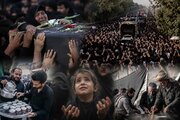چهل روز پس از تشییع رهبر شهید؛ روایت‌هایی که ماندگار می‌شوند