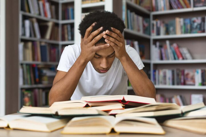 آرامش، سلامت و عملکرد بهتر در روز آزمون