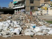 وقتی پسماندهای ساختمانی، روان جمعی شهرها را برهم می‌زنند