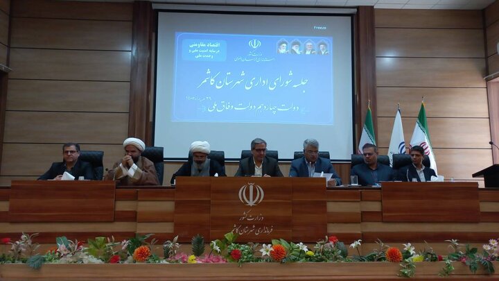 مشکل، نبود مسئولان دلسوزاست نه کمبود راه‌حل/پیشرفت ۸۰ درصدی مطالعات راه‌آهن کاشمر-سبزوار