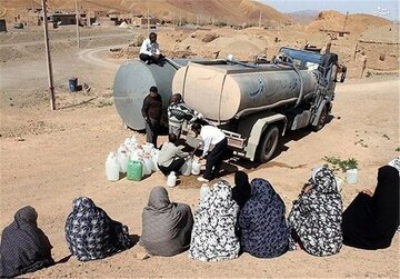 یک مسؤل: کاهش سطح مخازن ذخیره‌سازی آب بردسکن نگران‌کننده است
