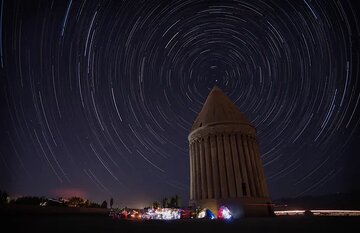 رمزهای نجومی برج رادکان همچنان در انتظار کشف