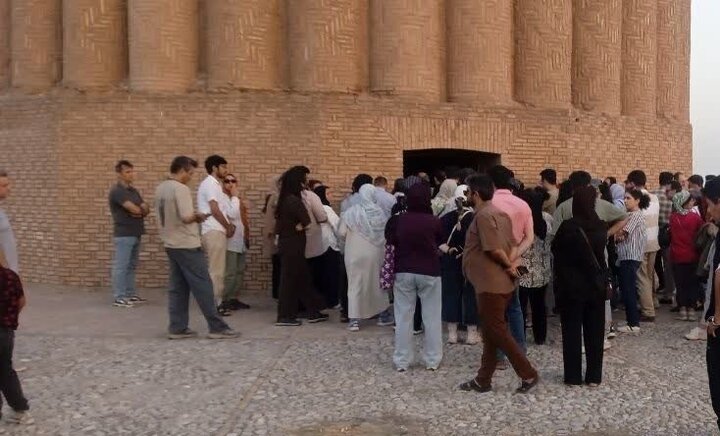 رمزهای نجومی برج رادکان همچنان در انتظار کشف است