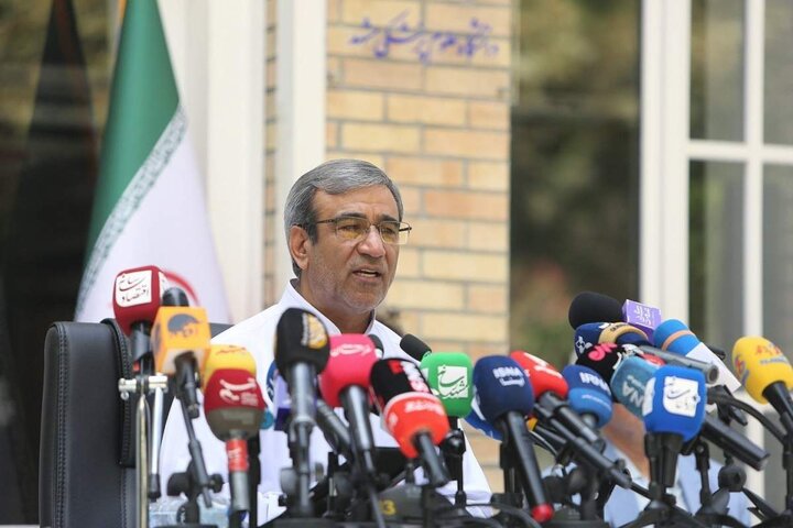 خروج سد دوستی از مدار تامین آب/ افتتاح فاز نخست بیمارستان ۶۱۰ تخت‌خوابی مشهد در هفته جاری