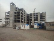 پیشرفت ۳۰ درصدی بیمارستان ۵۴۰ تختخوابی شرق‌مشهد