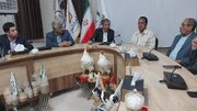 مدیرکل دامپزشکی: تأمین مستمر بهداشت محصولات غذایی در مراکز پرتراکم و زائرپذیر ضروری است