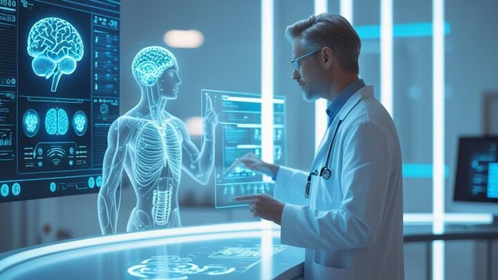 پزشکان آینده قربانی وابستگی به هوش مصنوعی می‌شوند؟ 