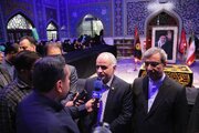 وزیر دادگستری: تأمین کالا و نیازهای ضروری مردم در دستور کار دولت است