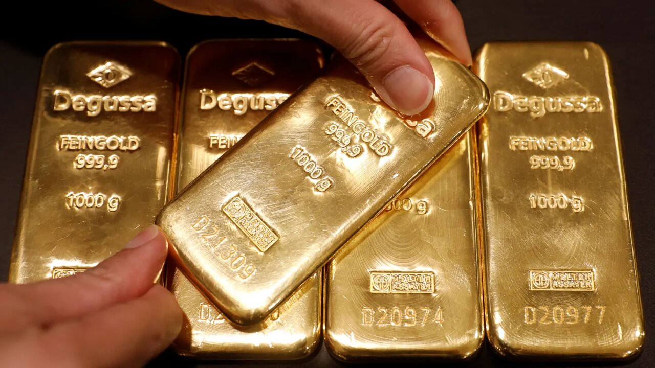 خیز دوباره قیمت طلا در بازار جهانی