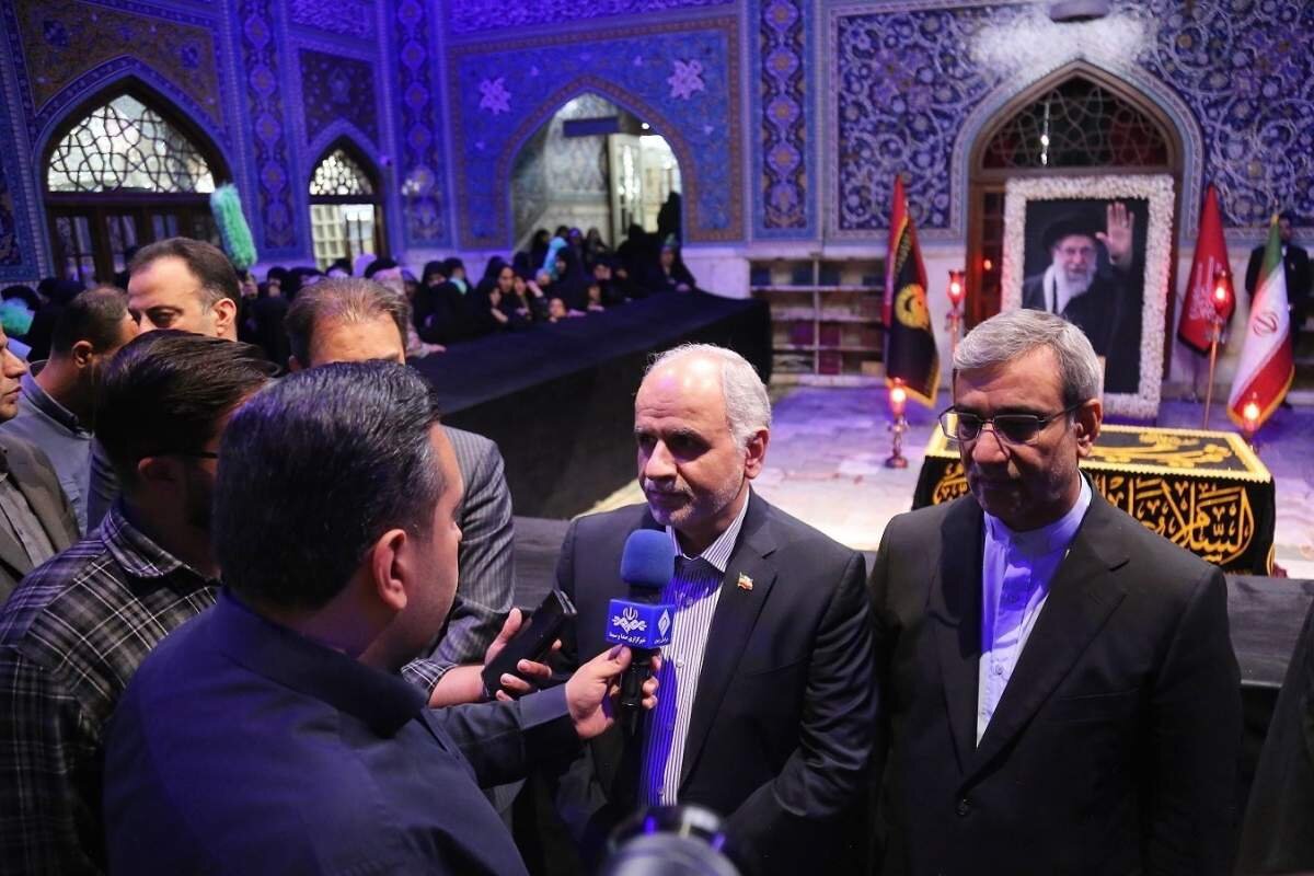 وزیر دادگستری: تأمین کالا و نیازهای ضروری مردم در دستور کار دولت است