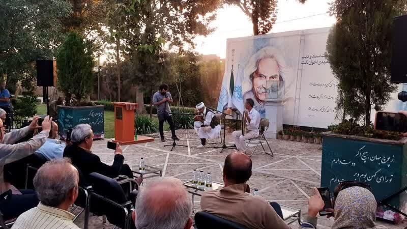 ثبت آیین گرامیداشت مهدی اخوان ثالت در فهرست رویدادهای گردشگری کشور
