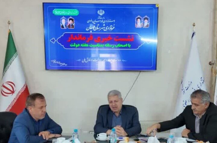 فرماندار قوچان: با چالش جدی تأمین آب پایدار مواجه‌ایم