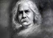 شاعری که سنت را به زبان شعر نو پیوند زد