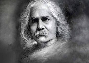 شاعری که سنت را به زبان شعر نو پیوند زد