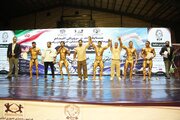 مهم‌ترین رویداد رقابت‌های پرورش اندام خراسان رضوی برگزار شد