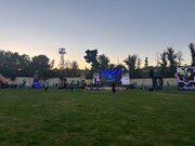 آغاز افتتاحیه هفدهمین المپیاد ورزشی _فرهنگی  دانشجویان دختر کشور در دانشگاه فردوسی مشهد