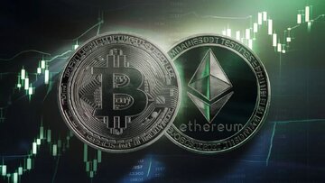 موج خرید بیت‌کوین و اتریوم ادامه دارد؟