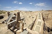فساد قنات، عامل مرگ تدریجی شگفت‌انگیزترین سازه‌ آبی جهان