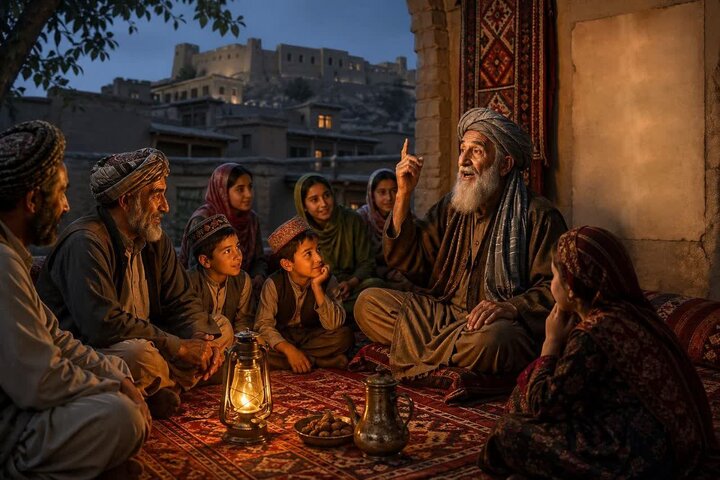 خراسان، خاستگاه قصه‌های کهن و روایت‌های پهلوانی
