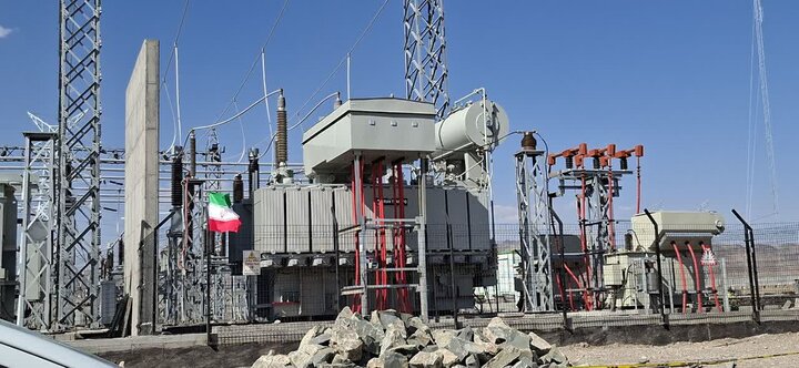 20 مگاوات از بزرگترین نیروگاه خورشیدی شرق کشور به بهرهبرداری رسید