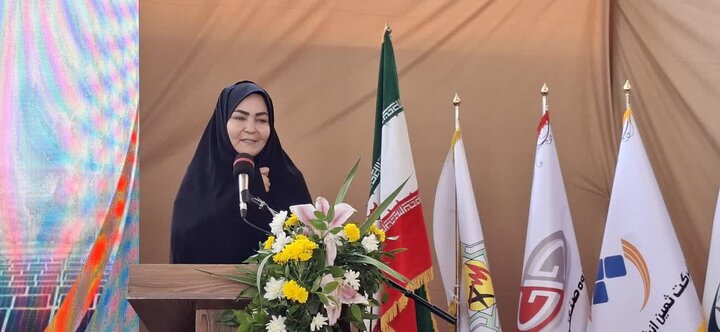 20 مگاوات از بزرگترین نیروگاه خورشیدی شرق کشور به بهرهبرداری رسید