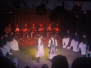 «نقل زنان سوخته»؛ یک نمایش کاملاً زنانه برای روایت زنان خاموش