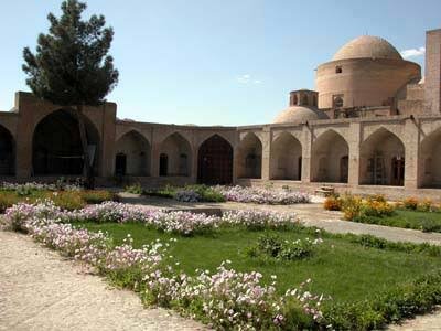 ارتقای جایگاه تربت‌حیدریه در نقشه گردشگری ملی با ثبت ملی ۲۶ اثر و رویداد شاخص