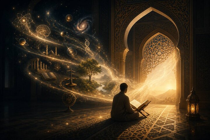 از شناخت جهان تا پرسش از خدا؛ آیا تعمق در علم، انسان را به خدا می‌رساند؟