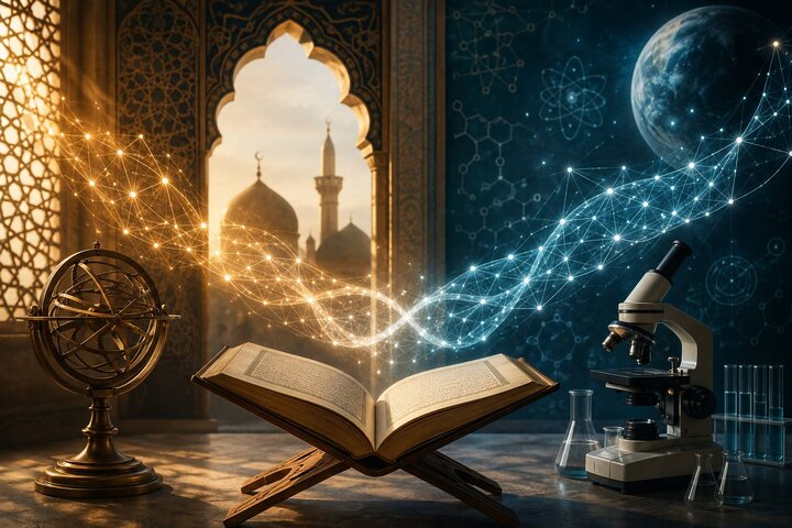 از شناخت جهان تا پرسش از خدا؛ آیا تعمق در علم، انسان را به خدا می‌رساند؟