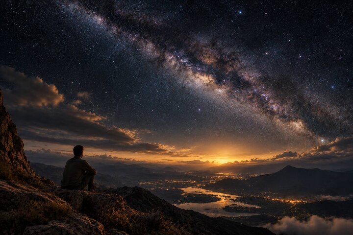 از شناخت جهان تا پرسش از خدا؛ آیا تعمق در علم، انسان را به خدا میرساند؟