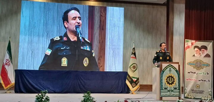 فرمانده انتظامی خراسان رضوی: جریمه بیشتر به معنای اقتدار پلیس نیست