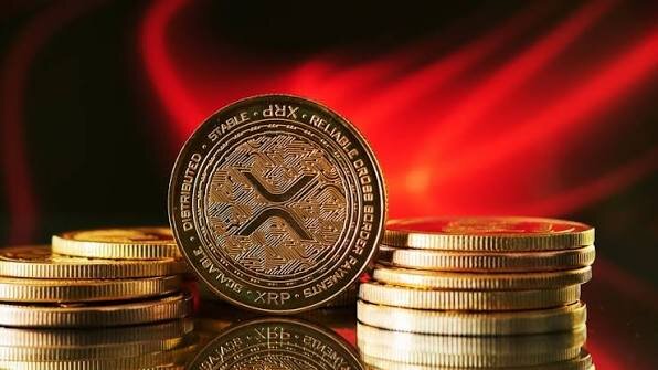 ذخایر ریپل بایننس سقوط کرد