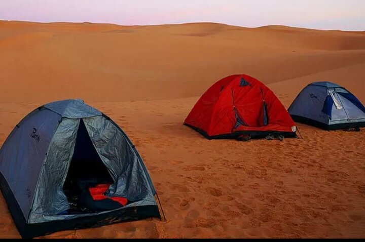 خروج تورهای کویرنوردی از استان به دلیل کمبود زیرساخت‌ها