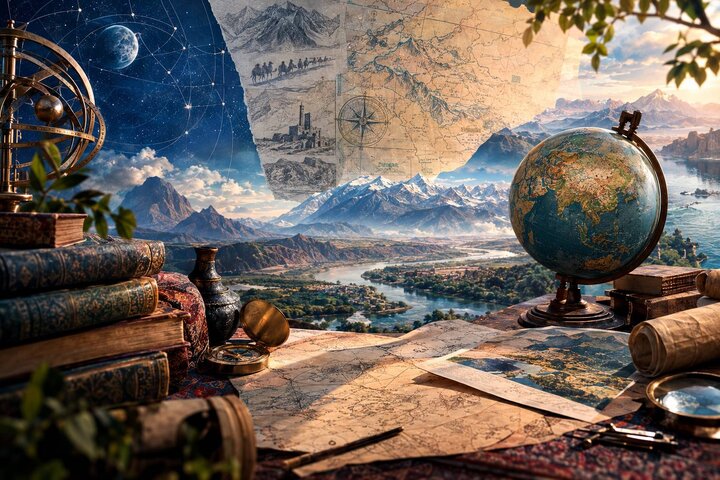 بامدادی//// ابوریحان بیرونی؛ خادم علم و دانایی و ستاره آسمان ایرانزمین