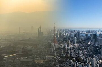 خطر آلودگی هوا فقط برای ریه‌ها نیست