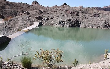 فرماندار تربت‌ حیدریه: کسری آبخوان‌ها ۱۹ میلیون مترمکعب کاهش یافت