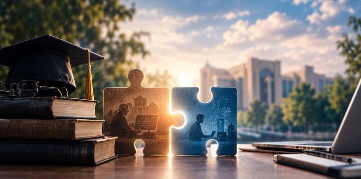 استادان جوان کجای آینده دانشگاه ایستاده‌اند؟