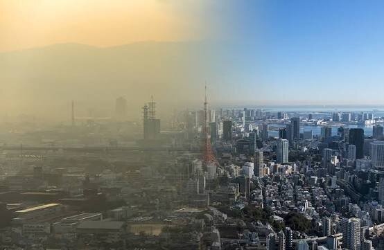 خطر آلودگی هوا فقط برای ریهها نیست