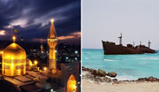 مشهد و کیش در آستانه شکل‌گیری یک زنجیره گردشگری مکمل