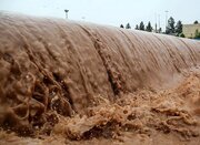 گلستان برای مقابله با سیلاب‌ احتمالی آماده می‌شود/ لایروبی رودخانه‌ها در اولویت قرار گرفت