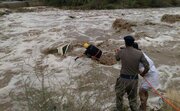 ۲ کشته و یک مفقود در سیلاب‌های اخیر گلستان