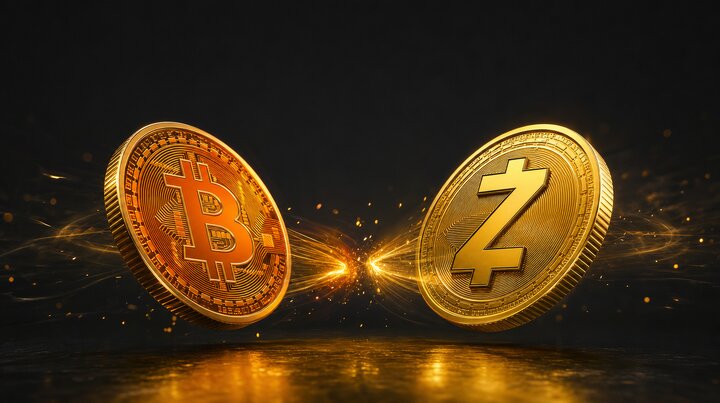 پاداش استخراج زی‌کش از بیت‌کوین سبقت گرفت