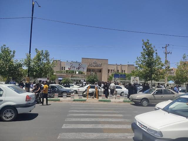 امضای حکم مرگ علمی ترشیز با الحاق اجباری اجباری مرکز آموزش عالی زده شد