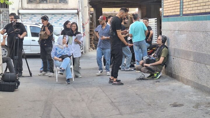 بامداد// سینما با «سرخاب سفیدآب» به رنج تن زن نزدیک می‌شود