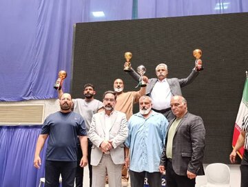 تیم خراسان رضوی در رقابت‌های مچ‌اندازی قهرمانی کشور ۲۳ مدال کسب کرد