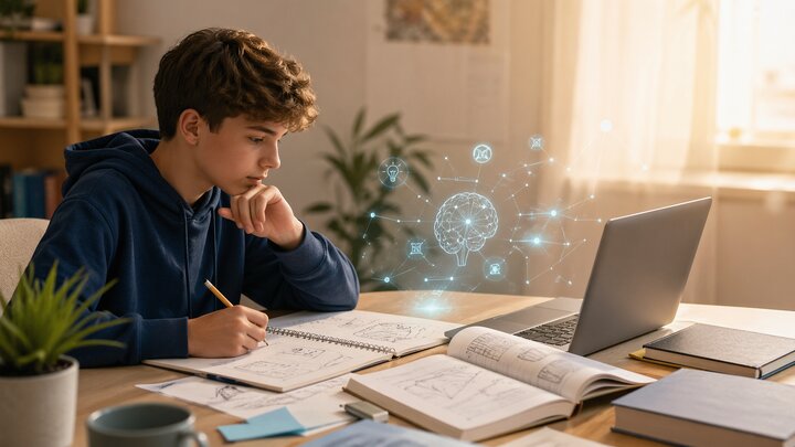 هوش مصنوعی چگونه رابطه کودکان با یادگیری و زندگی را تغییر می‌دهد؟